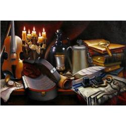 Eduard Gurevich, Israeli Art