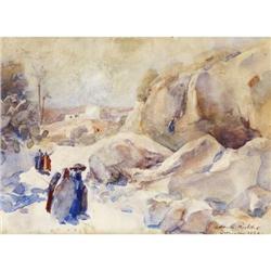 Tadeus Richter, Israeli Art