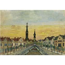 Nikifor Krynicki, Polish Art