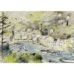 Michele Cascella, French Art