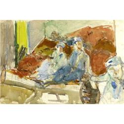 Michel Kikoine, Russian Art, Ecole de Paris