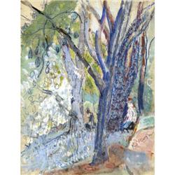 Michel Kikoine, Russian Art, Ecole de Paris