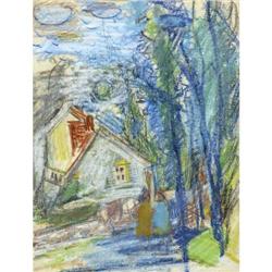 Michel Kikoine, Russian Art, Ecole de Paris