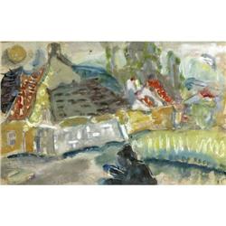 Michel Kikoine, Russian Art, Ecole de Paris