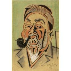 Hugo Scheiber, Hungarian Art