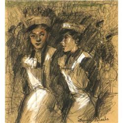 Isaac Israels, Dutch Art