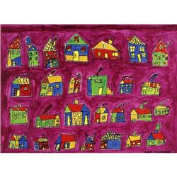 Meir Pichhadze, Israeli Art