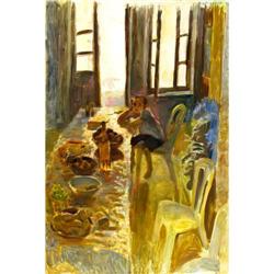 Leonid Balaklav, Israeli Art