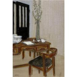 Haim Senior, Israeli Art