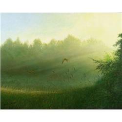 Avi Belaish, Israeli Art