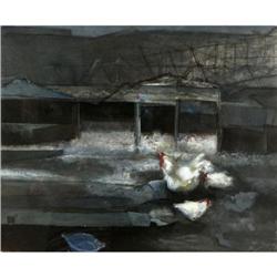 Raanan Levy, Israeli Art