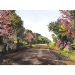 Limor Barnea Matisiss, Israeli Art