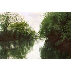 Leonid Obolsky, Russian and Israeli Art