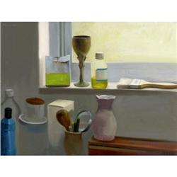 Daniel Sergio, Argentinian and Israeli Art