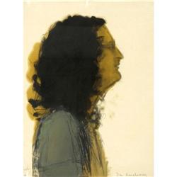 Jan Rauchwarger, Israeli Art