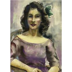 Edith Helen Papert, Israeli Art