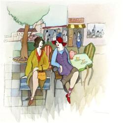 Yitzchak Tarkay, Israeli Art