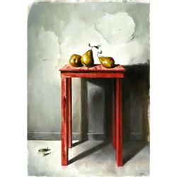 Dim Yuz, Israeli Art