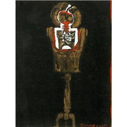 Igael Tumarkin, Israeli Art