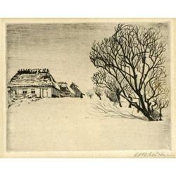 Ephraim Moses Lilien, German and Israeli/Bezalel Art