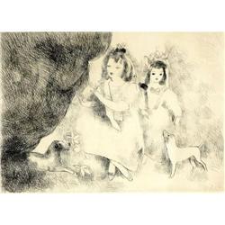 Marie Laurencin, French Art