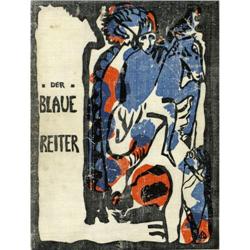 Wassily Kandinsky, Russian and German Art