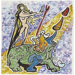 Salvador Dali, Spanish Art