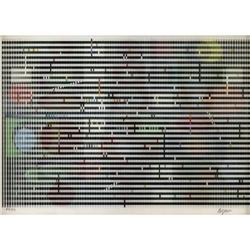 Yaacov Agam, Israeli Art