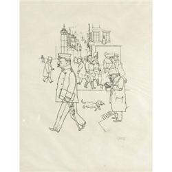 George Grosz, German Art