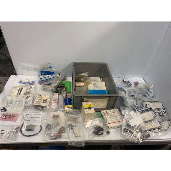 Large Lot of NEW MRO Support Items