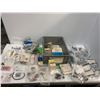 Image 1 : Large Lot of NEW MRO Support Items