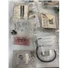 Image 2 : Large Lot of NEW MRO Support Items