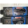 Image 2 : Lot of Rexroth Valves (Appear New)