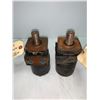 Image 2 : Lot of (2) Parker Hydraulic Motors