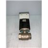 Image 2 : NEW - AVS - Romer GmbH #PKH-214-A25-1T-I2-S1 Pneumo-Ball Valve