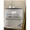 Image 2 : Lot of (40) New in Box - Curbell #LC-040 Low Voltage Light Controllers