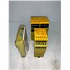 Image 2 : Lot of (3) Pilz Modules