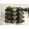 Image 2 : Lot of Parker Valves