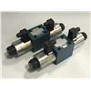 Image 2 : Lot of (2) Rexroth Valves