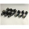 Image 2 : Lot of (6) Rexroth Valves