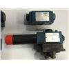 Image 2 : Lot of (4) Rexroth Valves