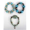 Image 1 : Quail Ridge Studios Southwest Stretch Bracelets