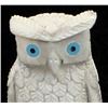 Image 4 : Zuni Carved Antler Owl Fetish by Donna Siutza