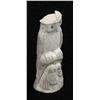Image 5 : Zuni Carved Antler Owl Fetish by Donna Siutza