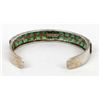 Image 6 : Sterling Turquoise Cuff Bracelet