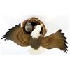 Image 9 : Eagle with 2 eaglets Ceramic Figurine