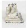 Image 2 : Zuni Dendritic Agate Horse & Colt Fetish H.