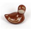 Image 1 : Santa Clara Miniature Pottery Duck