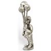 Image 2 : Collection of 6 Pewter Clowns