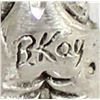 Image 8 : Collection of 6 Pewter Clowns